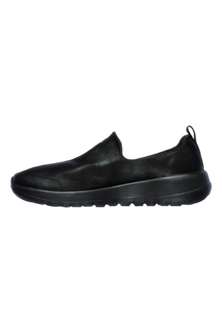 Črni superge Slip-on Skechers Go Walk Joy Thrillerd