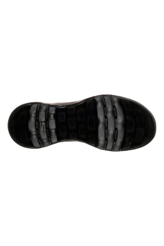 Črni superge Slip-on Skechers Go Walk Joy Thrillerd
