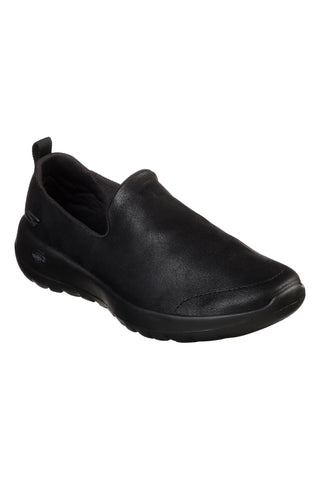 Črni superge Slip-on Skechers Go Walk Joy Thrillerd