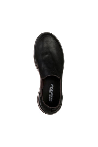 Črni superge Slip-on Skechers Go Walk Joy Thrillerd