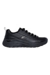 Črni športni copati SKECHERS Star Bound- Arch Fit