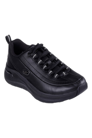 Črni športni copati SKECHERS Star Bound- Arch Fit