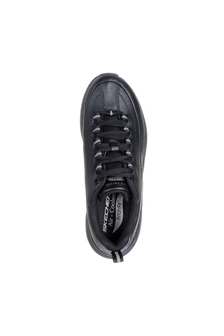 Črni športni copati SKECHERS Star Bound- Arch Fit