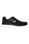 Črni in beli športni copati SKECHERS Bountiful - Quick Path