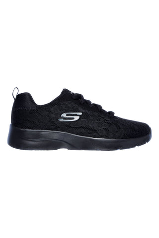 Črni športni copati Skechers Dynamight 2 Homespun