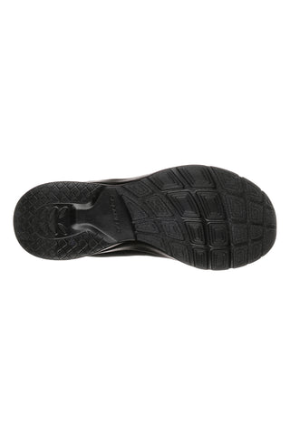 Črni športni copati Skechers Dynamight 2 Homespun