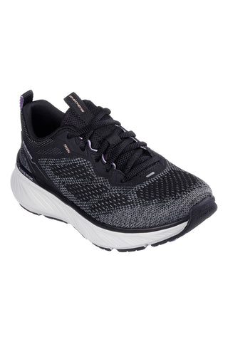 Črni veganski športni copati Skechers Relaxed Fit®: Edgeride - Power Flow