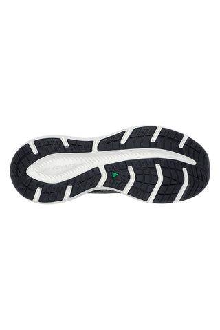 Črni veganski športni copati Skechers Relaxed Fit®: Edgeride - Power Flow