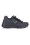Črni športni copati s spominsko peno SKECHERS FASHION FIT BOLD BOUNDARIES