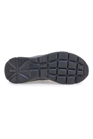 Črni športni copati s spominsko peno SKECHERS FASHION FIT BOLD BOUNDARIES
