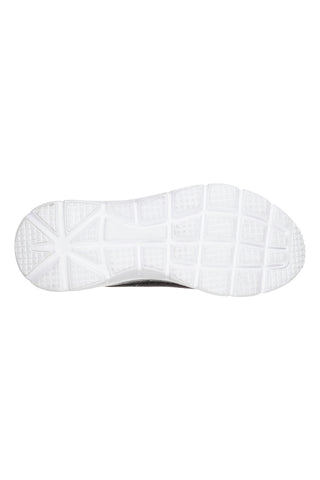 Črne in roza superge SKECHERS FASHION FIT BOLD BOUNDARIES