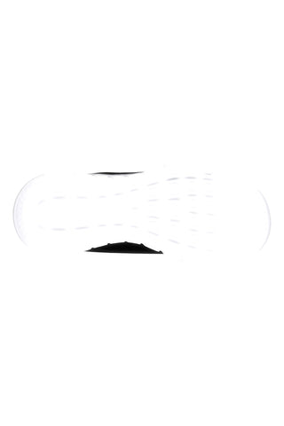 Črni in beli športni copati z širokim podplatom Skechers Graceful Get Connected