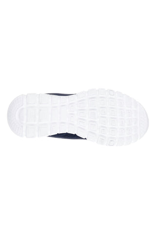 Navy superge z širokim podplatom Skechers Graceful Get Connected