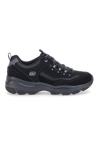Črni športni copati z Memory Foam Skechers I-Conik