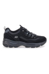 Črni športni copati z Memory Foam Skechers I-Conik