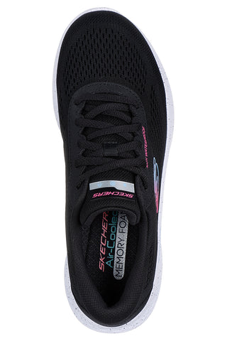 Črni nepremočljivi športni copati SKECHERS Skech-Lite Pro - Through The Mud