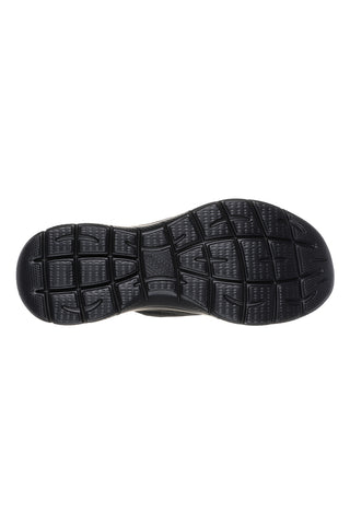 Črni superge Slip-Ins Skechers Summits Dazzling Haze