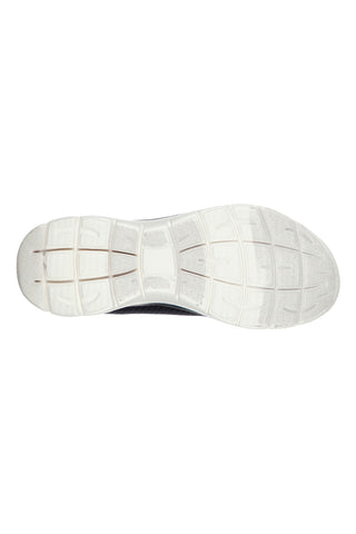 Modri športni copati s podplatom Memory Foam SKECHERS SUMMITS-BRIGHT BEZEL