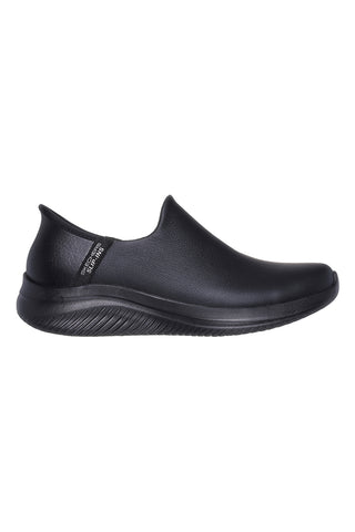 Skechers črni z vstavki Ultra Flex 3 All Smooth