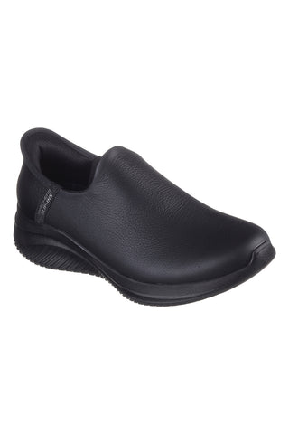 Skechers črni z vstavki Ultra Flex 3 All Smooth