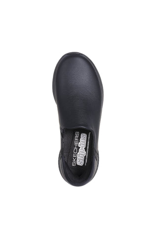 Skechers črni z vstavki Ultra Flex 3 All Smooth