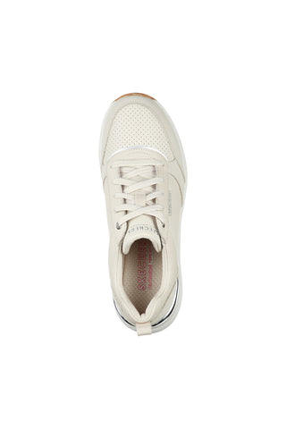 SKECHERS 155616 OFF WHITE