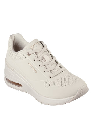 Bež superge Skechers Million Air Elevated Air