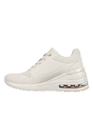 Bež superge Skechers Million Air Elevated Air