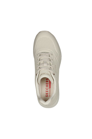 Bež superge Skechers Million Air Elevated Air