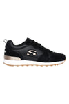 Črni športni copati Skechers OG 85 - Gold'n Gurl