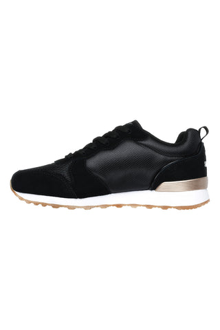 Črni športni copati Skechers OG 85 - Gold'n Gurl