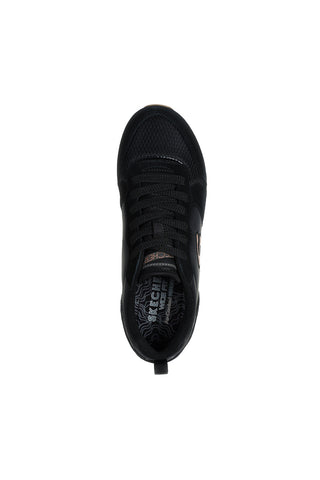 Črni športni copati Skechers OG 85 - Gold'n Gurl