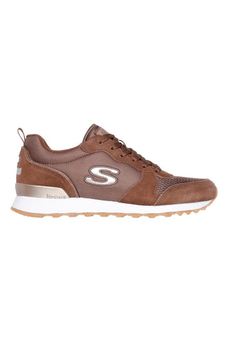 Rjavi športni copati Skechers OG 85 - Gold'n Gurl