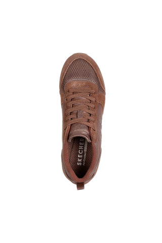 Rjavi športni copati Skechers OG 85 - Gold'n Gurl