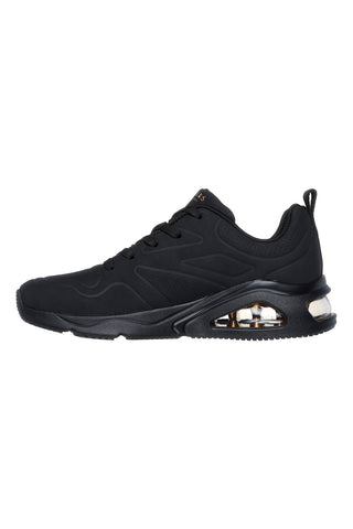 Črni športni copati SKECHERS Treas-Air Uno-Ah-Mazing