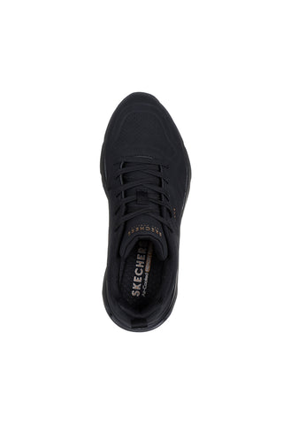 Črni športni copati SKECHERS Treas-Air Uno-Ah-Mazing