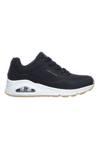 Skechers Črni Air-Cooled Memory Foam® 73690