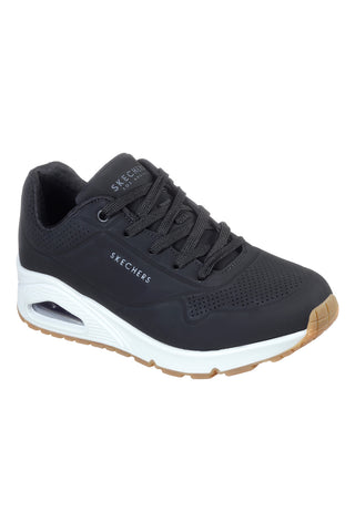 Skechers Črni Air-Cooled Memory Foam® 73690