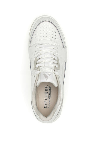 Bež in bele superge Skechers Street Uno - Courted Style
