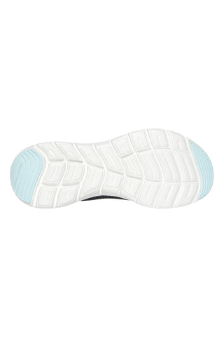 Črni veganski supergi Skechers Flex Appeal 5.0 Cruising thru