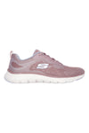 Veganske roza superge Skechers Flex Appeal 5.0 Cruising thru