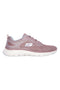 Veganske roza superge Skechers Flex Appeal 5.0 Cruising thru