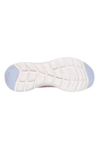 Veganske roza superge Skechers Flex Appeal 5.0 Cruising thru