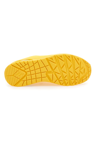 Rumene ženske superge Skechers Uno-Stand on Air