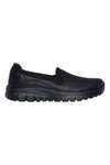 Črni veganski superge Slip On SKECHERS GRACEFUL LEANING IN