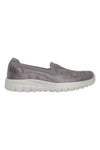 Veganske superge Slip On Taupe SKECHERS GRACEFUL LEANING IN