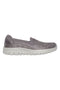 Veganske superge Slip On Taupe SKECHERS GRACEFUL LEANING IN