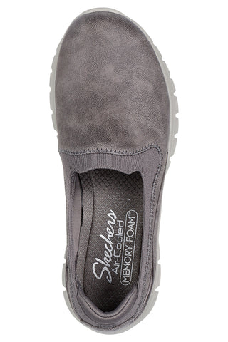 Veganske superge Slip On Taupe SKECHERS GRACEFUL LEANING IN
