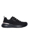 Črni športni copati Skechers Skech-Air Dynamight 2.0 Modern Glimpse