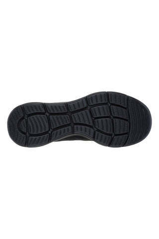 Črni športni copati Skechers Skech-Air Dynamight 2.0 Modern Glimpse